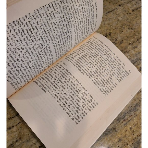 Prehistoric Agriculture Stuart Struever 1979 Book - Picture 4 of 8